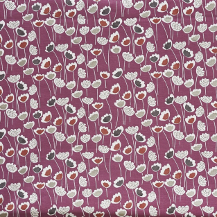 Prestigious Clara Very Berry Fabric